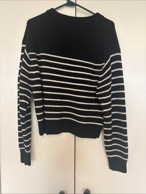 Maria Wilfred wool sweater